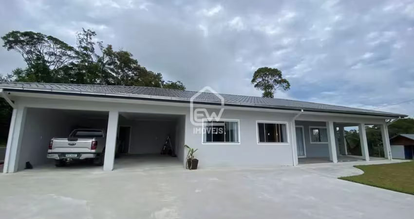 Chácara com área total de 21.000m² em guaramirim, sc