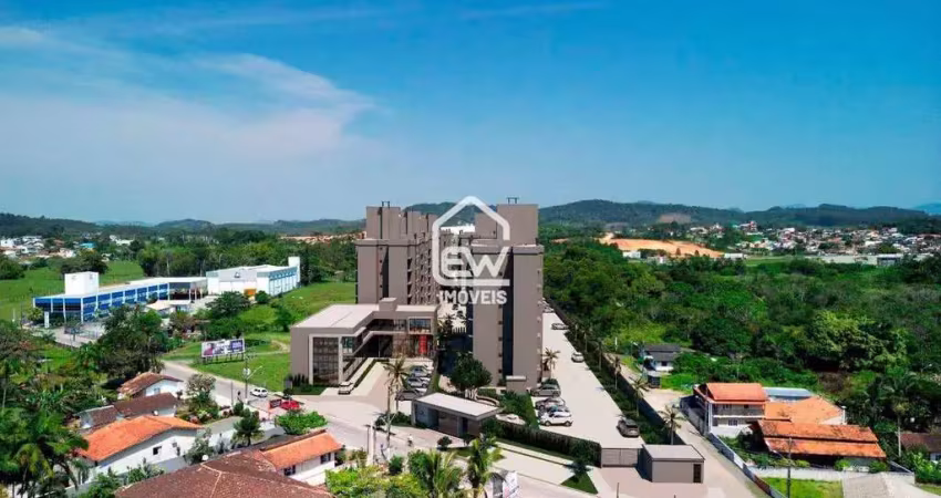 Apartamento no viverde eco club em balneário piçarras, sc