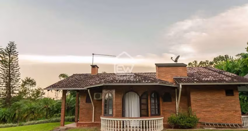 Sítio com área total de 158.500m² em guaramirim, sc