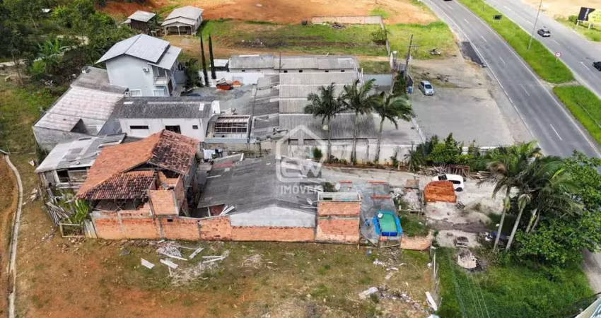 Terreno à venda na Rua, 697, Santa Lídia, Penha