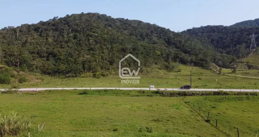 Terreno industrial com área total de 100.000m² em gaspar, sc