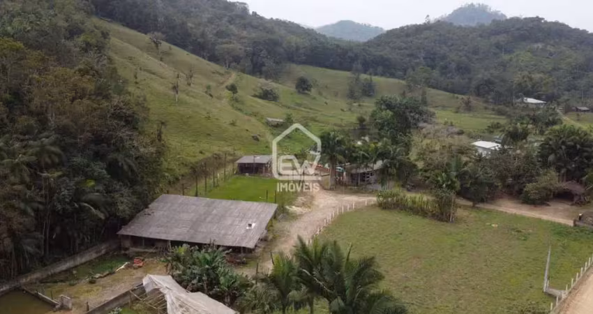 Sítio com área total de 97.372,38m² em jaraguá do sul, sc