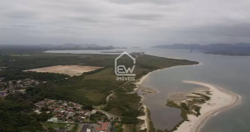 Lotes no loteamento capri em são francisco do sul, sc