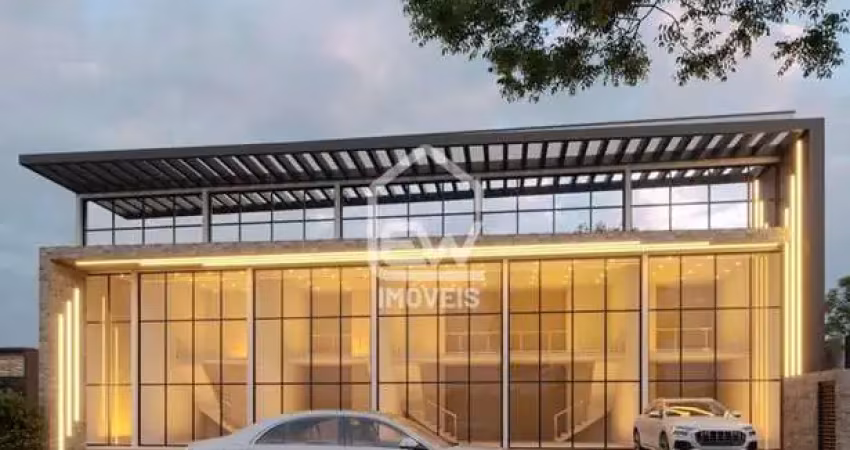 Salas comerciais no executive busines center em balneário piçarras, sc