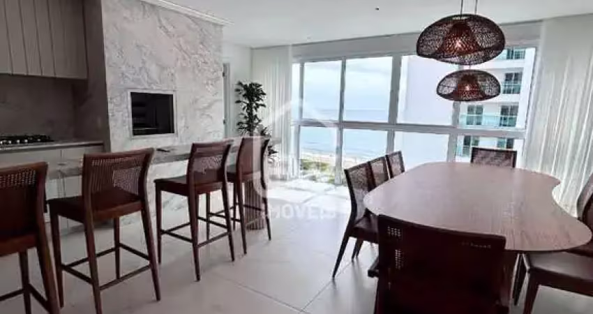 Apartamento mobiliado pronto para morar no al mare beach front em balneário piçarras, sc