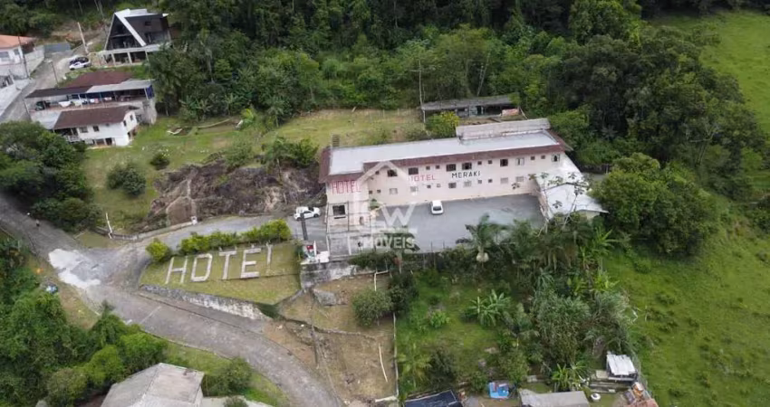 Imóvel de potencial hoteleiro em jaraguá do sul, sc