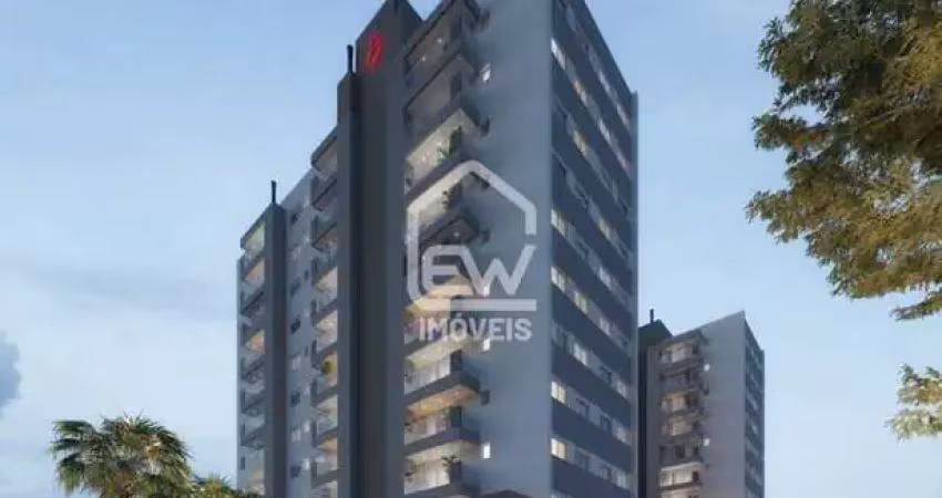 Apartamentos no edifício curaçao home club em balneário piçarras, sc