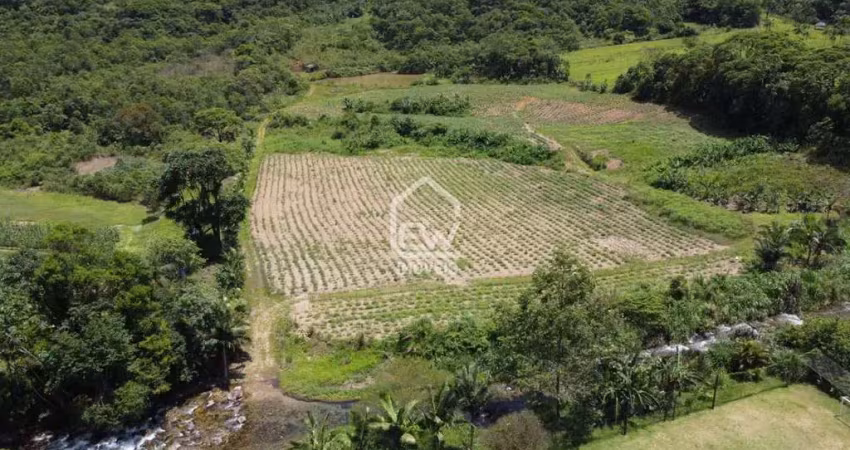 Chácara com área total de 66.000m² em schroeder, sc