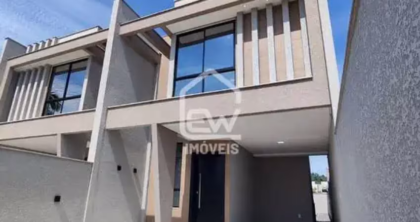 Casa com 3 quartos à venda na Rua, 3642, Amizade, Guaramirim