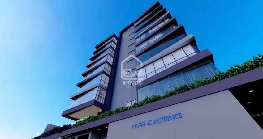 Apartamentos no oceaníc residence em barra velha, sc