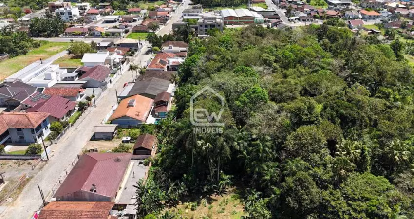 Terreno com área total de 3.728,29m² em massaranduba, sc