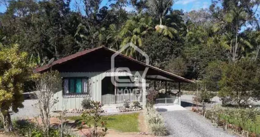 Chácara com área total de 126.250,00m² em schroeder, sc