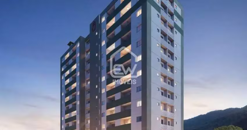 Apartamentos no frankfurt urban club em jaraguá do sul, sc
