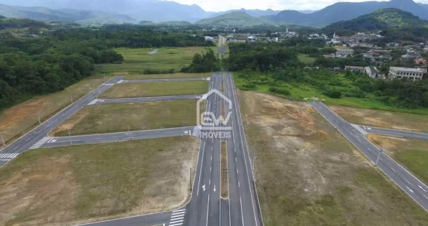 Lotes no loteamento recanto das acácias em schroeder, sc