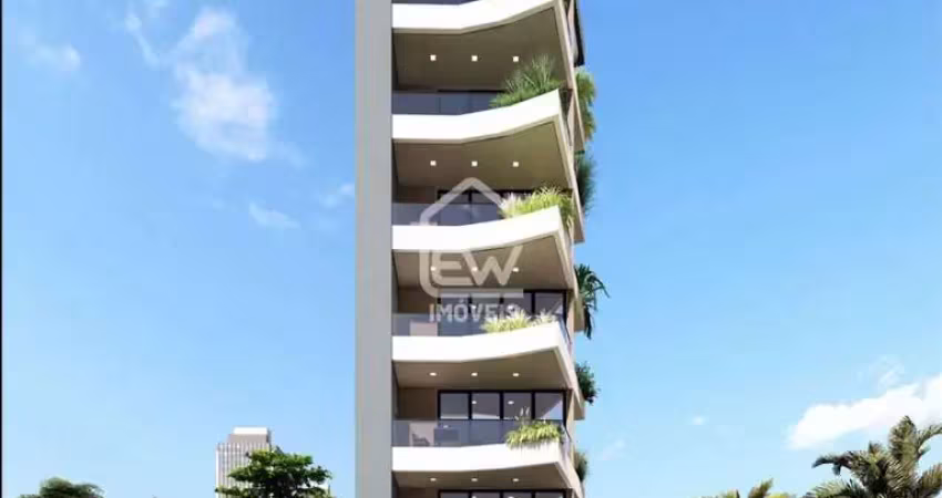Apartamentos no residencial las olas em barra velha, sc