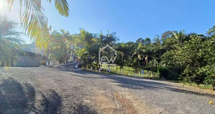 Sítio com área total de 246.790m² em massaranduba, sc