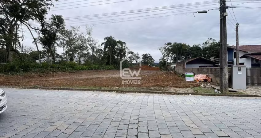 Terreno comercial à venda na Rua, 927, Corticeira, Guaramirim