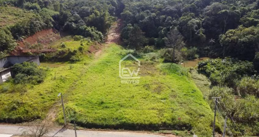 Chácara com área total de 25.190m² em guaramirim, sc