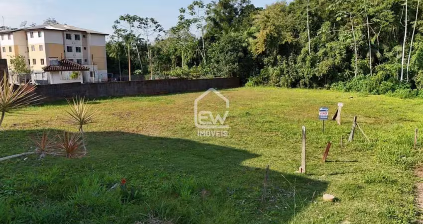 Terreno com área total de 2.035,92m² em jaraguá do sul, sc