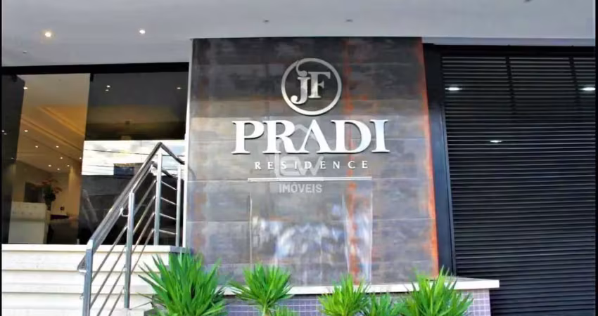 Apartamento no jf pradi residence em jaraguá do sul, sc