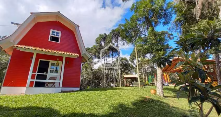 Sítio com 57.714,84m² no bairro avenquinha em campo alegre, sc