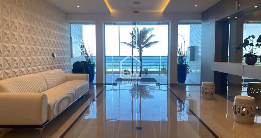Apartamento ótimo no blue atlantic residence em barra velha, sc