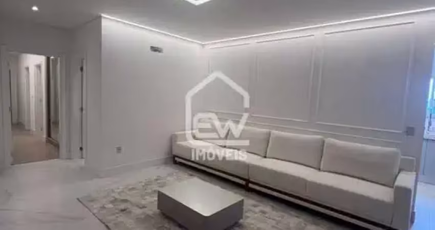 Apartamento frente mar mobiliado no exclusive tower residence em barra velha, sc