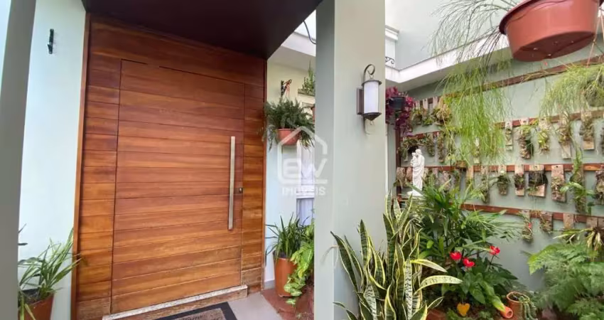 Casa semimobiliada com 305m² no loteamento catarina de alexandria em jaraguá do sul, sc