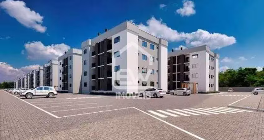 Apartamento com 2 quartos à venda na Rua, 462, Gravata, Navegantes