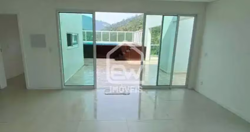 Cobertura exclusiva no emmendoerfer home club em jaraguá do sul, sc