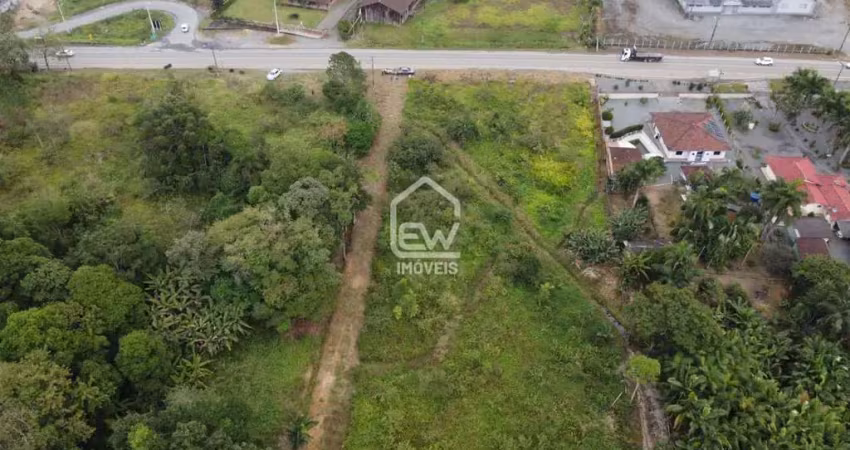 Terreno comercial à venda na Rua, 555, Bruderthal, Guaramirim