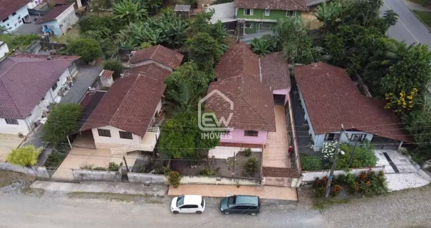 Terreno à venda na Rua Coelho Neto, 831, Parque Guarani, Joinville