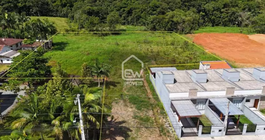 Terreno à venda na Rua, 1074, Santa Luzia, Jaraguá do Sul