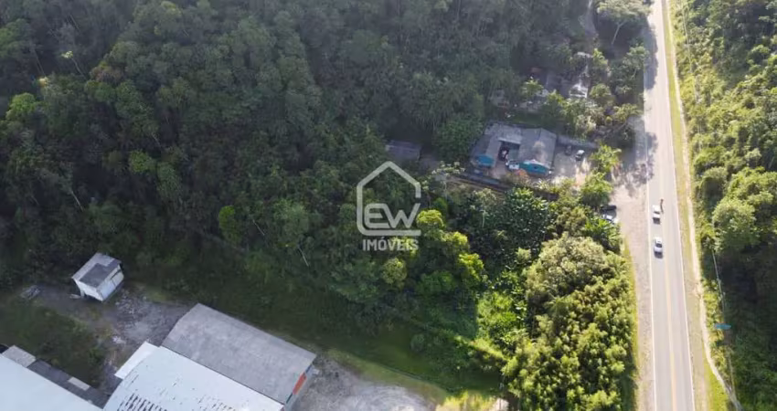 Terreno comercial à venda na Rodovia, 739, Nereu Ramos, Jaraguá do Sul
