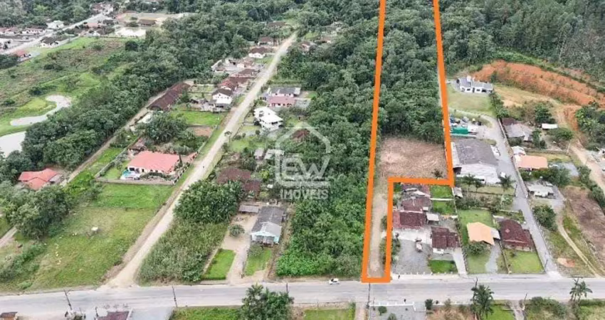 Terreno comercial à venda na Rua, 6320, Schroeder I, Schroeder