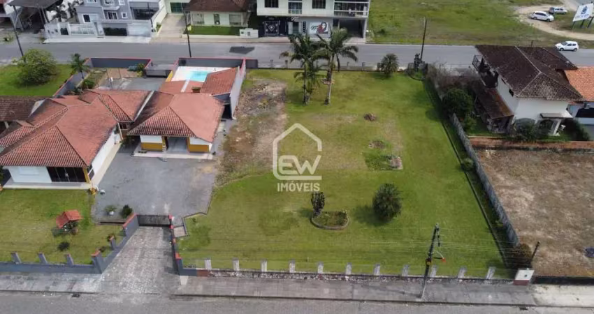 Terreno comercial à venda na Rua, 5873, Centro Sul, Schroeder