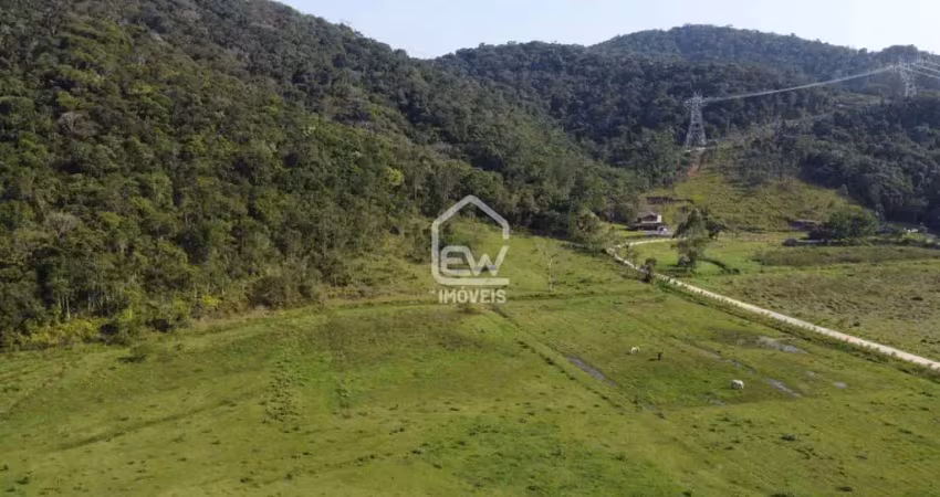 Terreno industrial com área total de 100.000m² em gaspar, sc