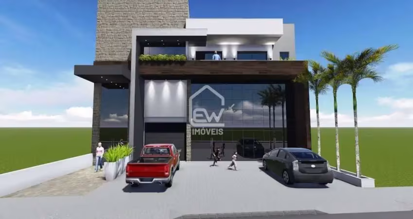 Casa comercial com 1 sala à venda na Rua, 5397, Centro, Massaranduba