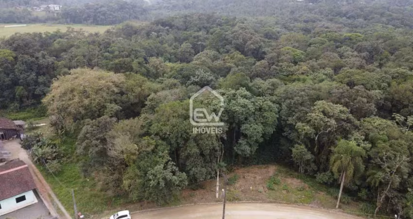 Terreno comercial à venda na Rua Coelho Neto, 6987, Rio Bonito (Pirabeiraba), Joinville