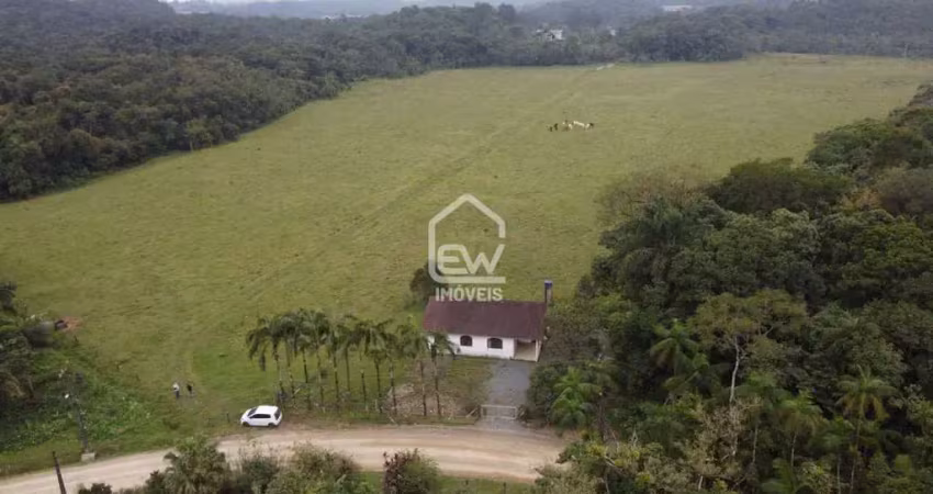 Terreno comercial à venda na Rua Coelho Neto, 447, Rio Bonito (Pirabeiraba), Joinville