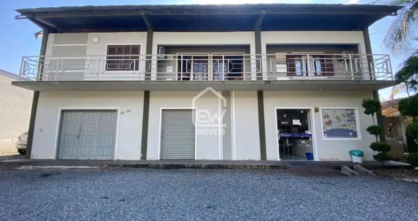 Sala comercial com 2 salas à venda na Rua Carlos, 16650, Santa Luzia, Jaraguá do Sul