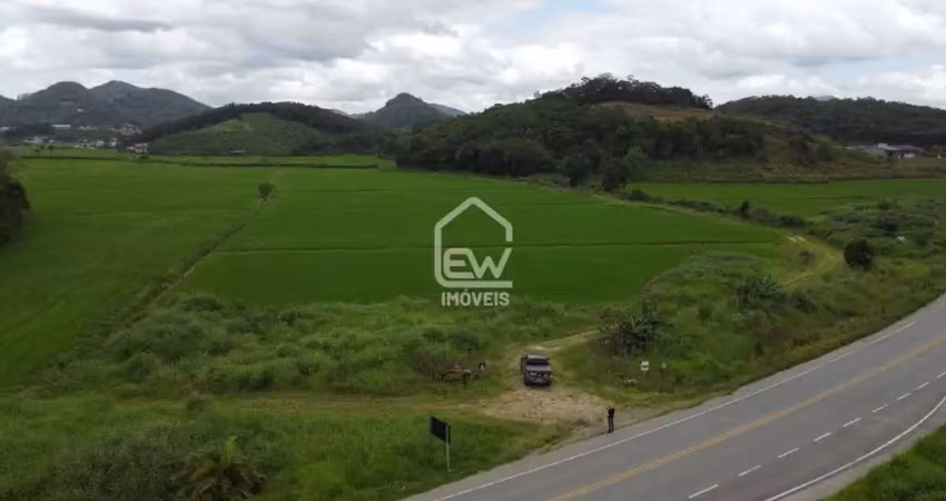 Terreno comercial à venda na Rodovia SC-474, 1, Industrial, Massaranduba