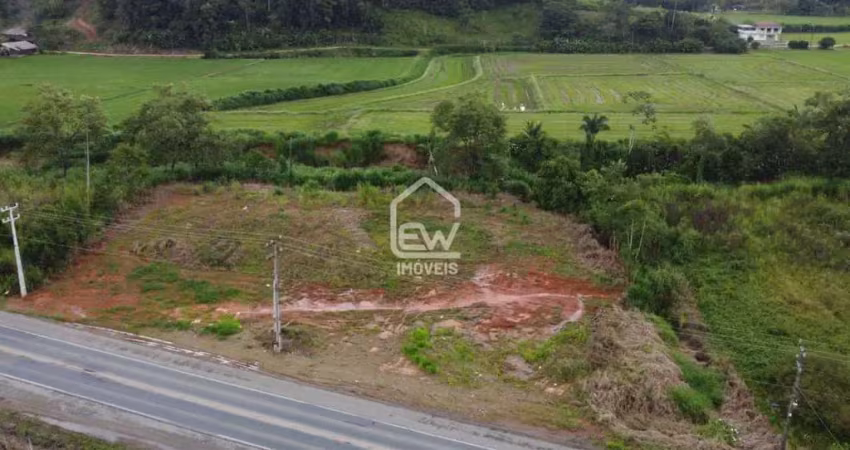 Terreno comercial à venda na SC-108, 108, Patrimônio, Massaranduba