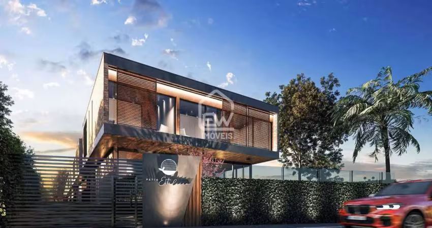 Casa com 4 quartos à venda na Rua Hercelina M. Vieira, 19, Praia do Estaleiro, Balneário Camboriú