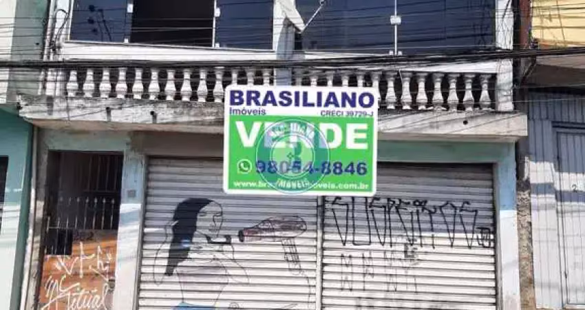 Casa com 3 quartos à venda na Rua Antônio Maximiano da Silva, Jardim Comercial, São Paulo