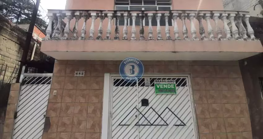 Casa com 4 quartos à venda na Rua Diogo Martins, 682, Jardim Ana Maria, São Paulo