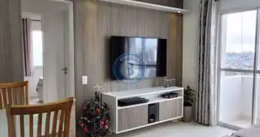 Apartamento com 2 quartos à venda na Estrada de Itapecerica, 1139, Vila das Belezas, São Paulo