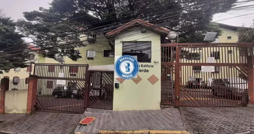 Apartamento com 2 quartos à venda na Rua Comendador Antunes dos Santos, 93, Capão Redondo, São Paulo