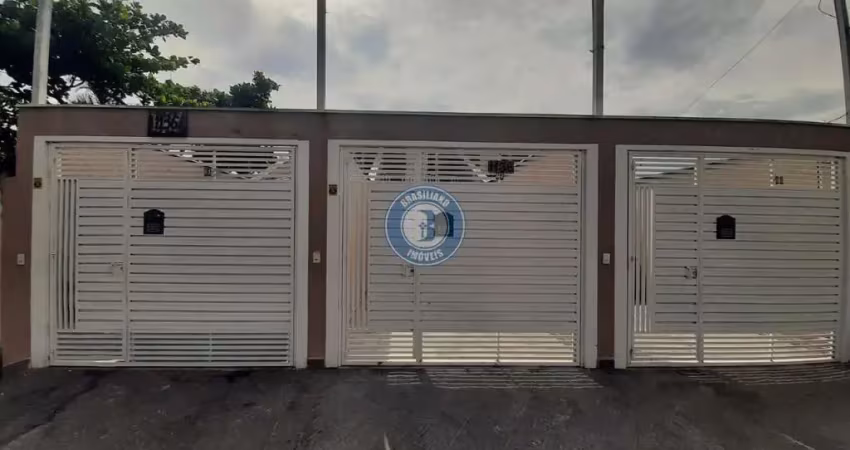 Casa com 2 quartos à venda na Rua Nilton Machado de Barros, 111111, Parque Fernanda, São Paulo