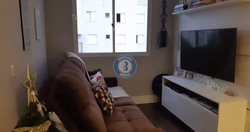 Apartamento com 2 quartos à venda na Rua Doutor Carlos Aldrovandi, 85, Jardim Parque Morumbi, São Paulo